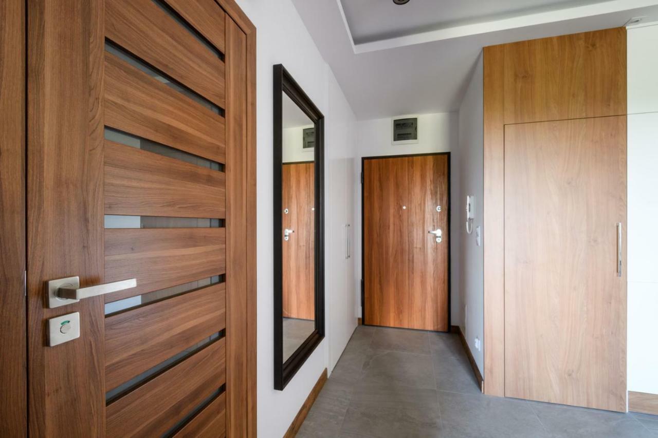 Cinema Apartment - Warsawa Bagian luar foto
